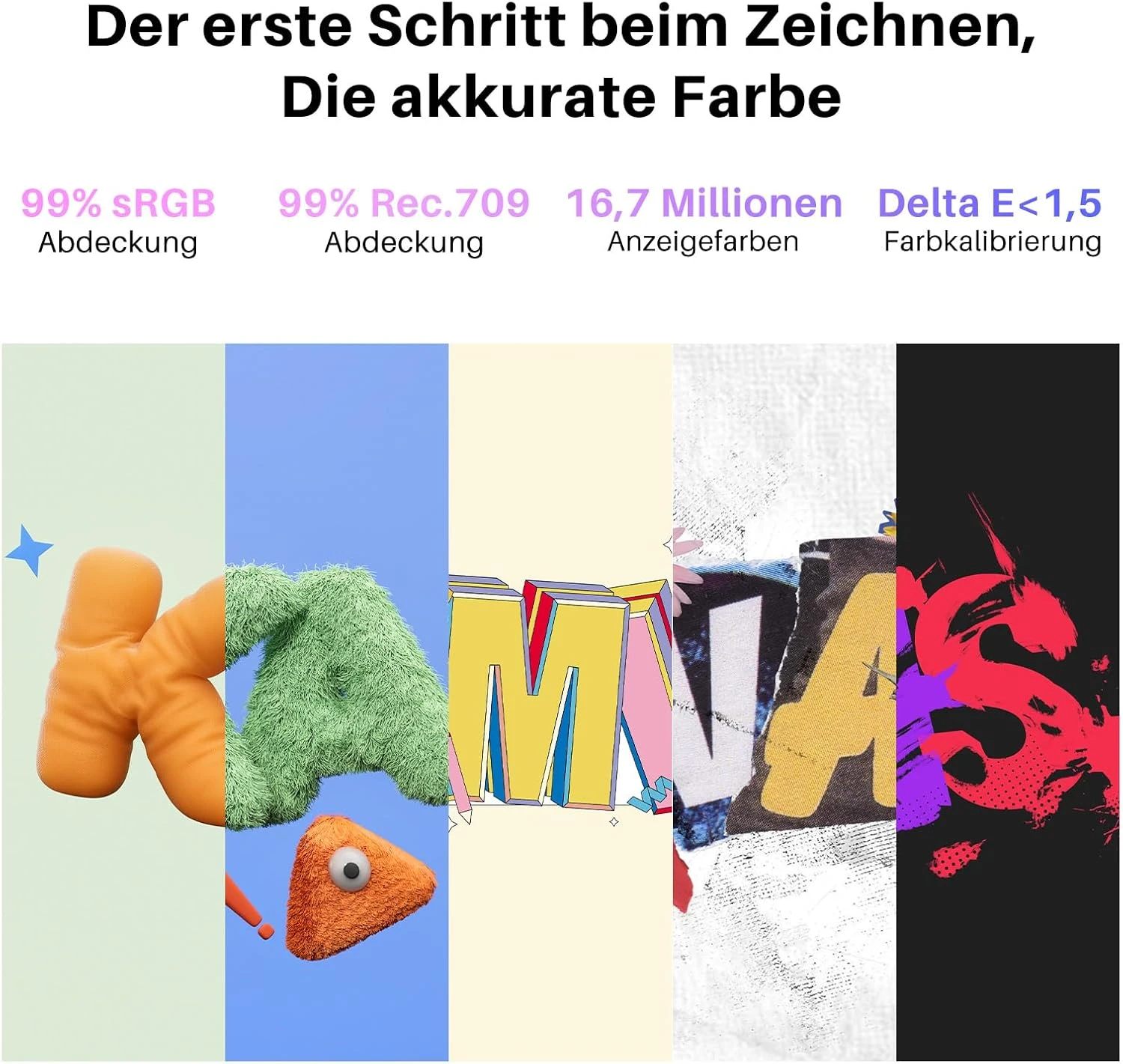 Huion Kamvas 13 Gen3 Abb.2